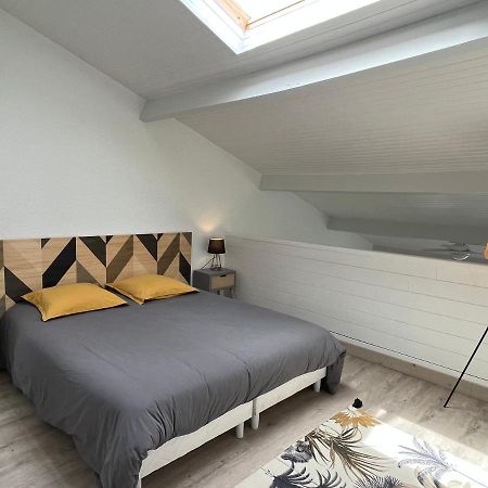 Place Centrale - 5 Min A Pied De La Plage - Aout 2024 Dimanche Au Dimanche Apartment บิสการ์รอส-ปลาจ ภายนอก รูปภาพ