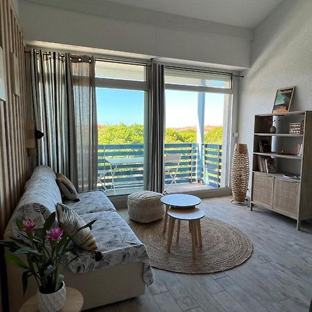 Place Centrale - 5 Min A Pied De La Plage - Aout 2024 Dimanche Au Dimanche Apartment บิสการ์รอส-ปลาจ ภายนอก รูปภาพ