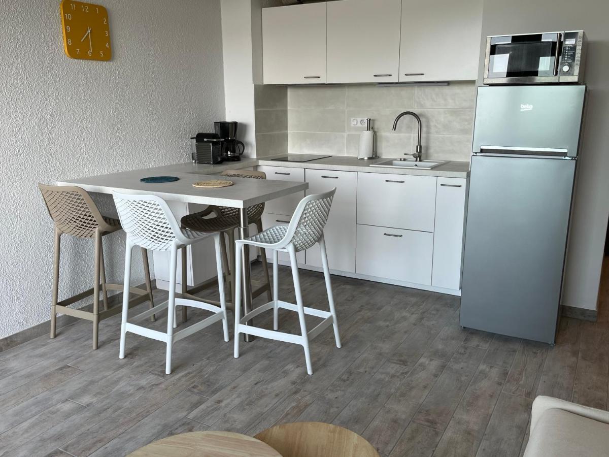 Place Centrale - 5 Min A Pied De La Plage - Aout 2024 Dimanche Au Dimanche Apartment บิสการ์รอส-ปลาจ ภายนอก รูปภาพ