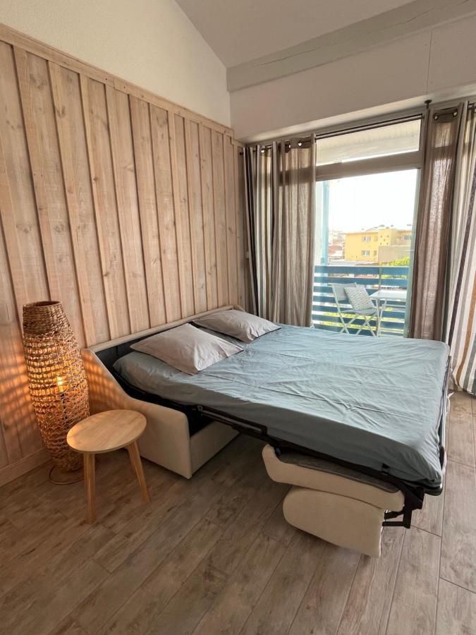 Place Centrale - 5 Min A Pied De La Plage - Aout 2024 Dimanche Au Dimanche Apartment บิสการ์รอส-ปลาจ ภายนอก รูปภาพ