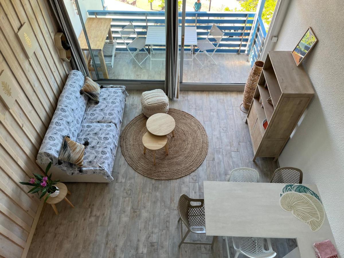 Place Centrale - 5 Min A Pied De La Plage - Aout 2024 Dimanche Au Dimanche Apartment บิสการ์รอส-ปลาจ ภายนอก รูปภาพ